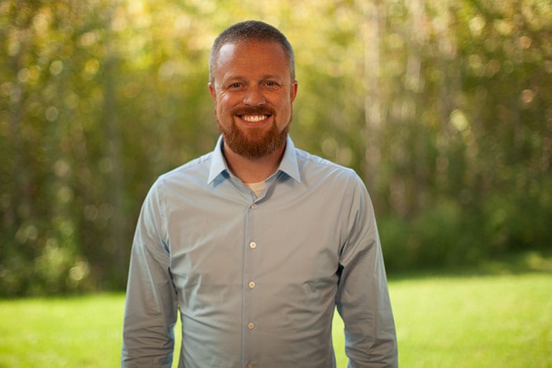 Christopher Pawling Alumni Coordinator