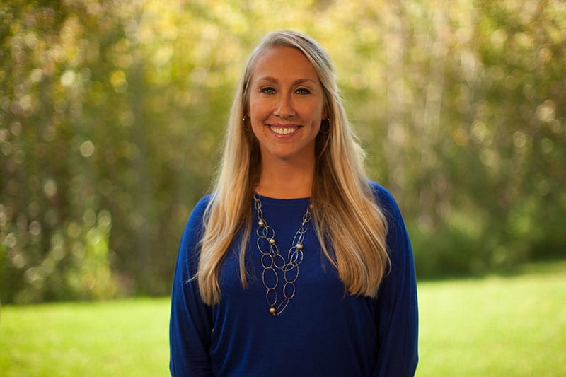 Katie Diepold Family Coordinator