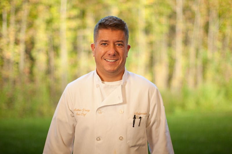 Matt Young Sous Chef