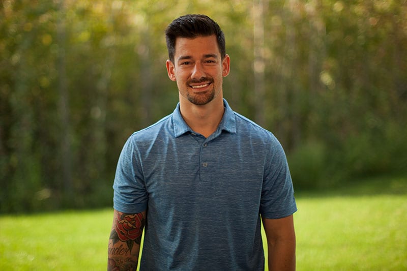 Michael Mauro Operations Supervisor