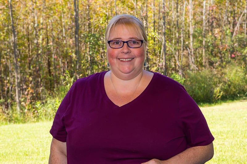 Ruth MacKenzie, RN Registered Nurse