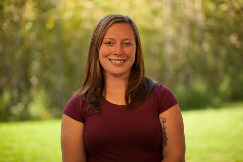 Samantha Seider Case Manager
