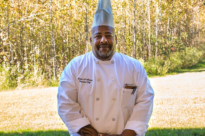 Victor Martin Executive Chef