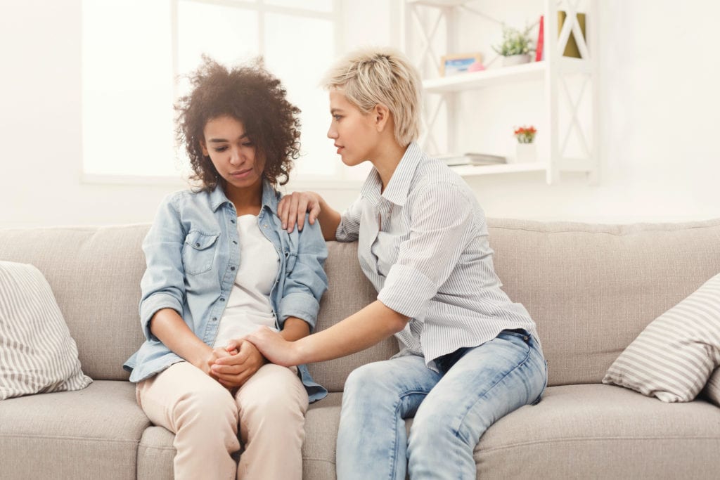 How Do I Convince My Loved One to Seek Treatment?