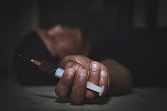 Opioids: Painkillers, heroin & fentanyl