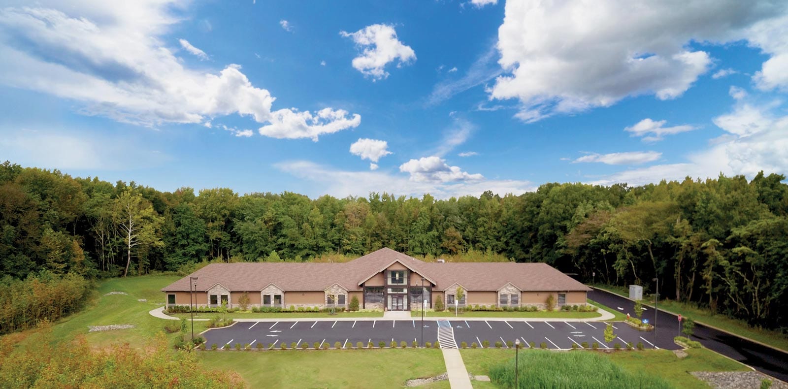 Pinelands Recovery Center of Medford - Facility