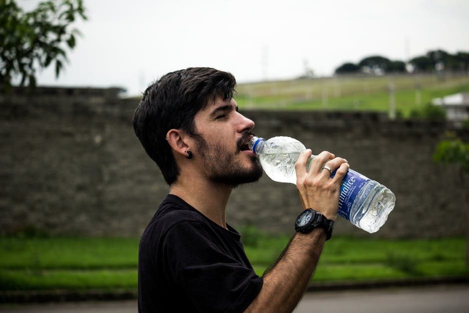 Benefits of Drinking Water in Addiction Recovery